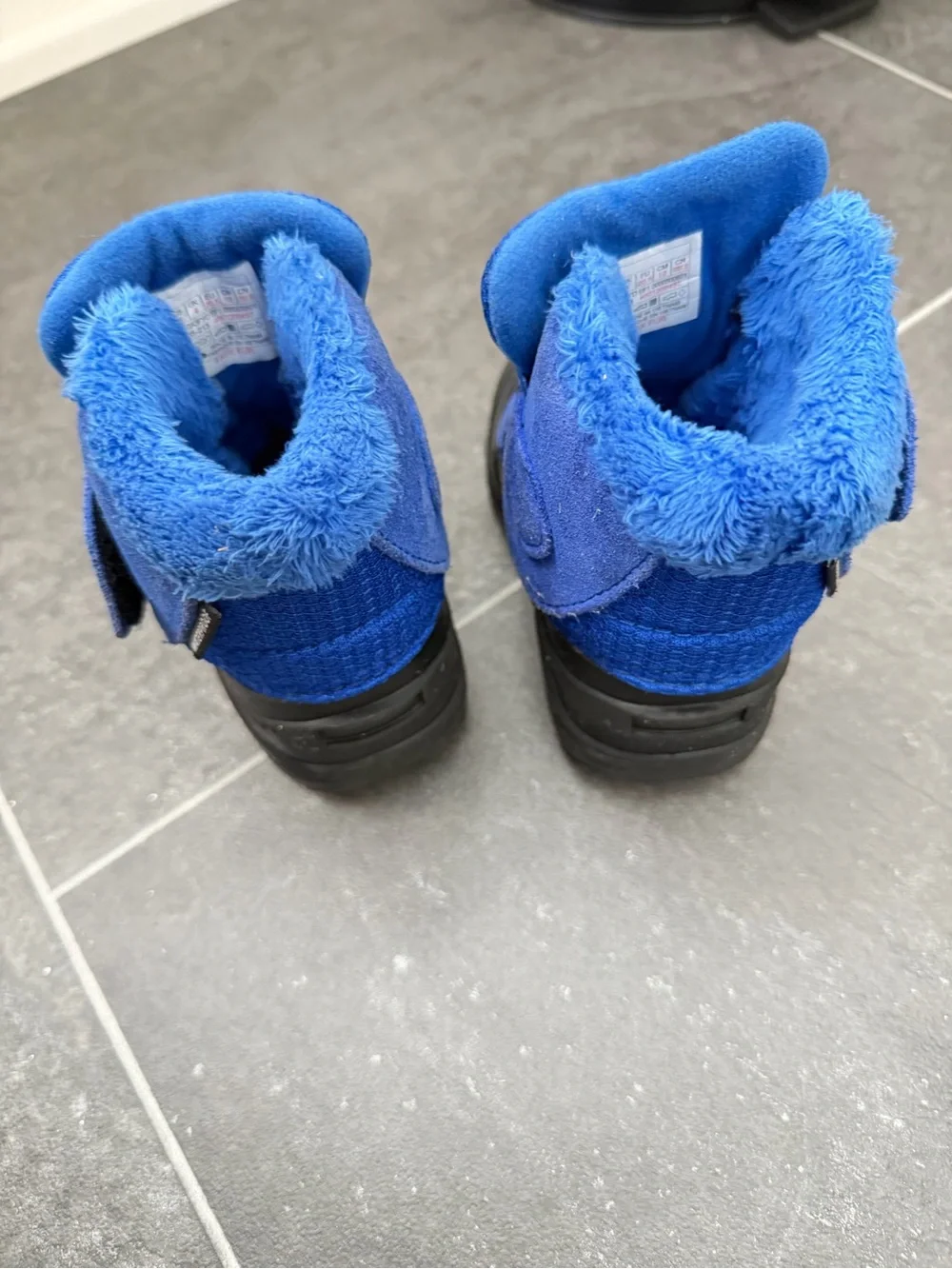 The North Face insulated kids